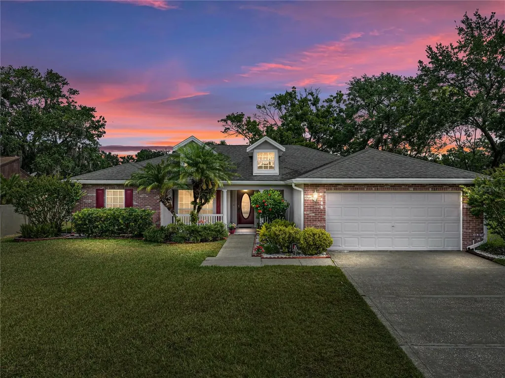 408 Lake Harris Drive Lakeland FL 33813