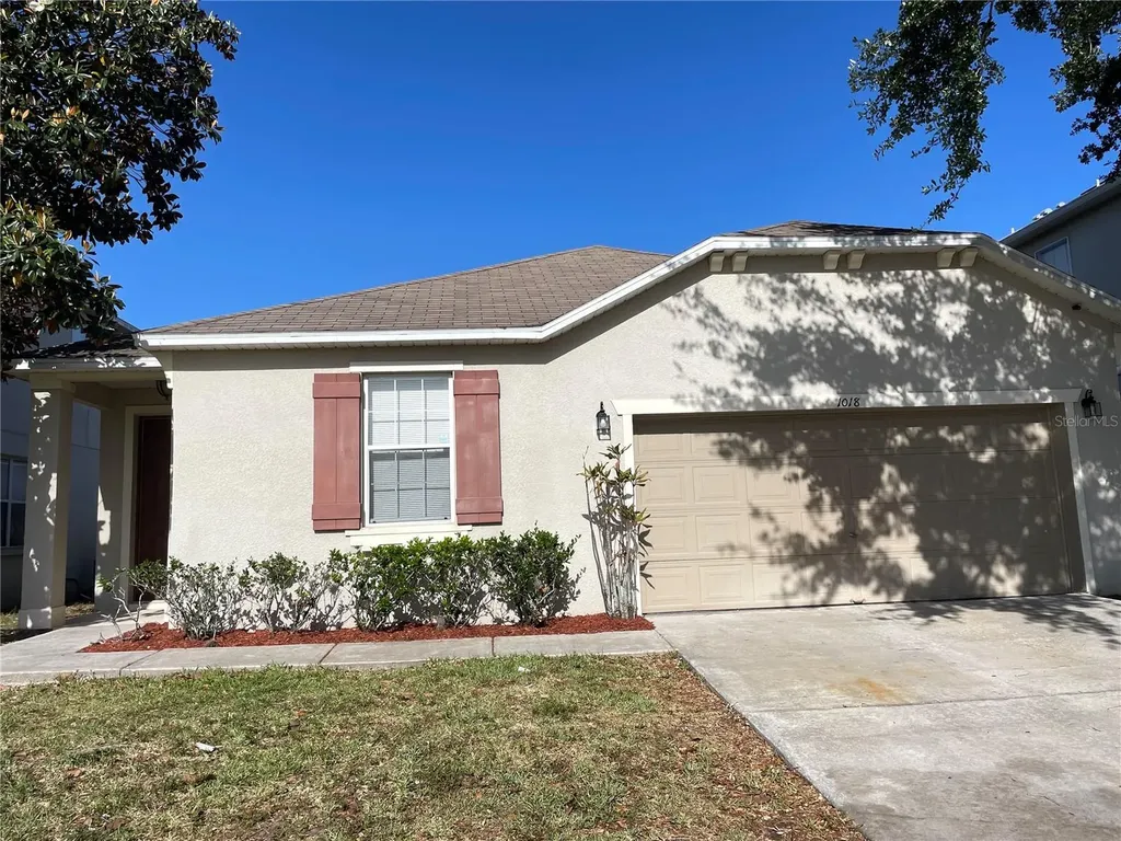 1018 Belvoir Drive Kissimmee FL 34744