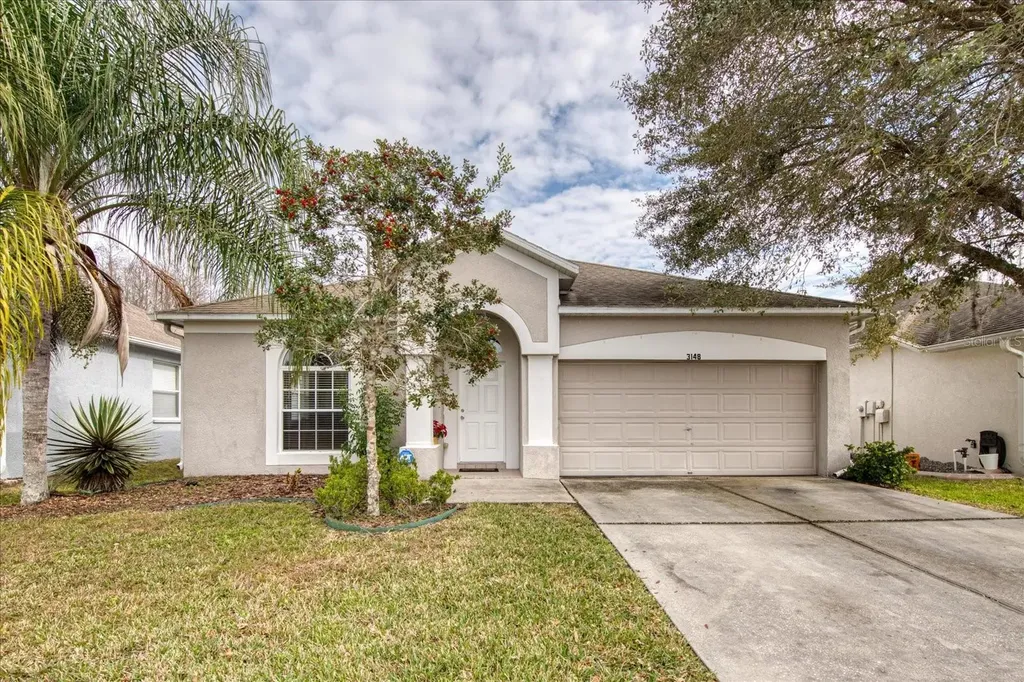 3148 Downan Point Drive Land O Lakes FL 34638