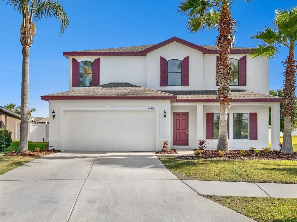 14336 Haddon Mist Drive Wimauma FL 33598