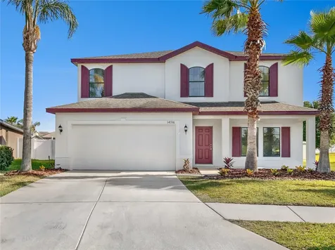 14336 Haddon Mist Drive Wimauma FL 33598