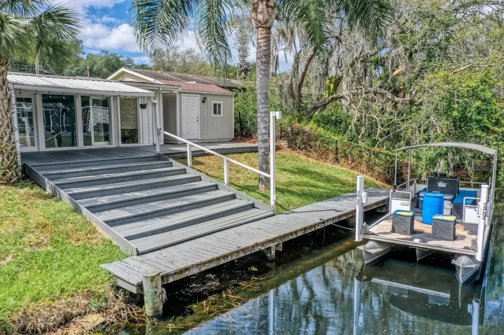 3107 S Canal Drive Palm Harbor FL 34684