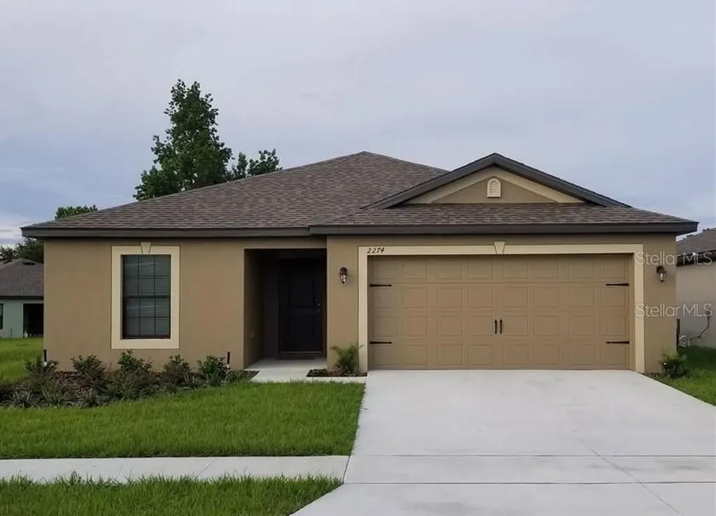 2274 Bexley Drive Tavares FL 32778