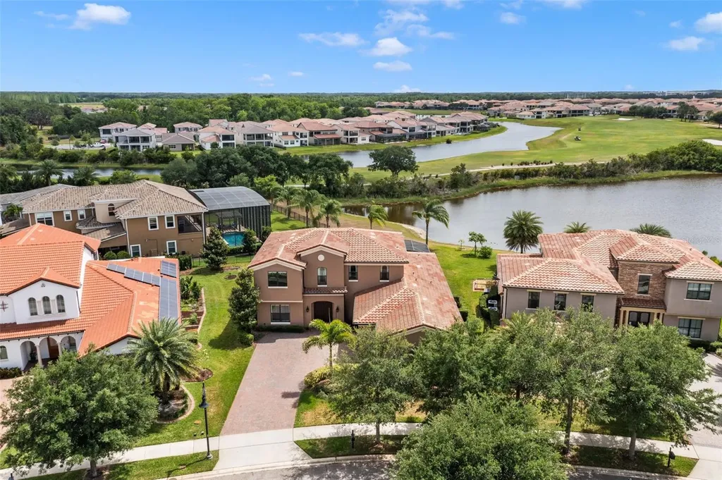 10624 Mobberley Circle Orlando FL 32832
