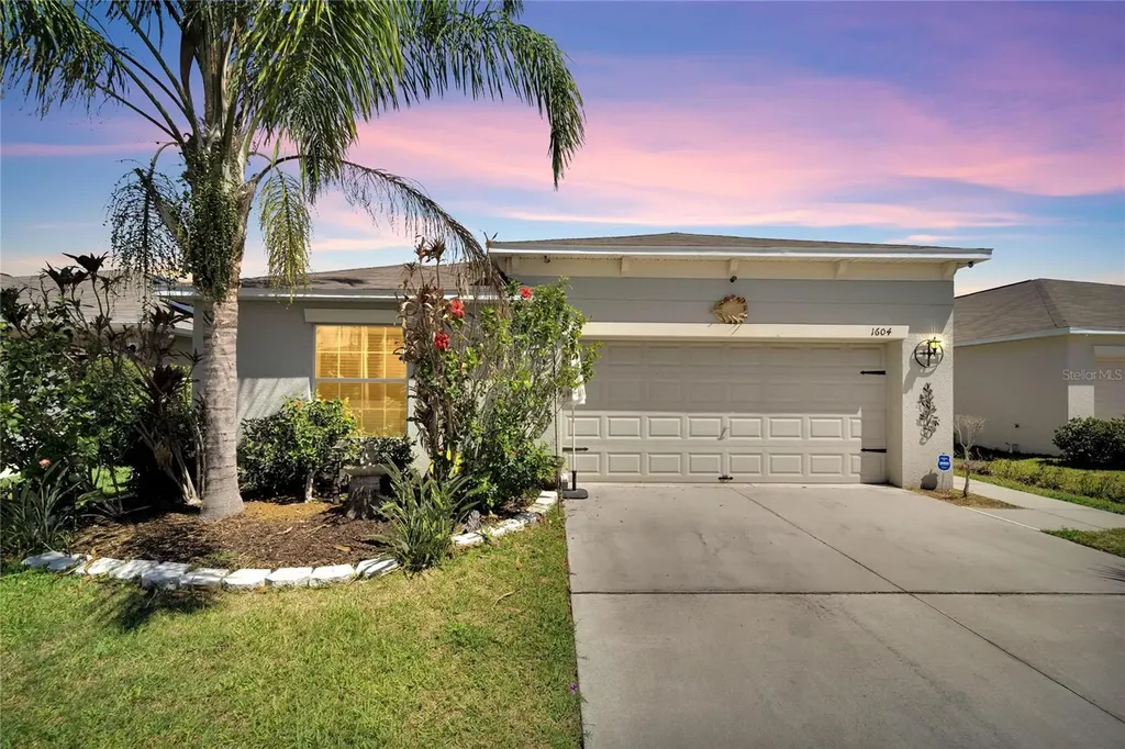 1604 Redmond Brook Lane Ruskin FL 33570