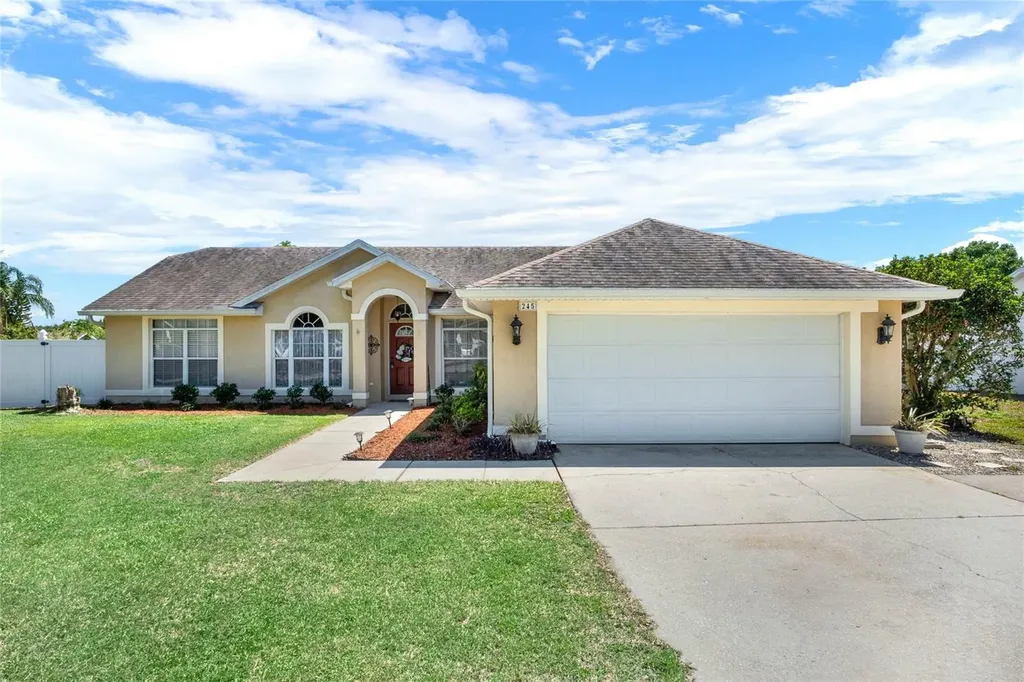 245 Greenwich Street Davenport FL 33896