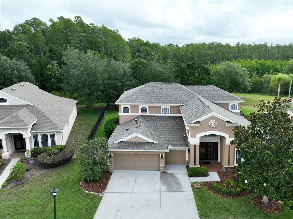 8816 Crystal Creek Court Land O Lakes FL 34638