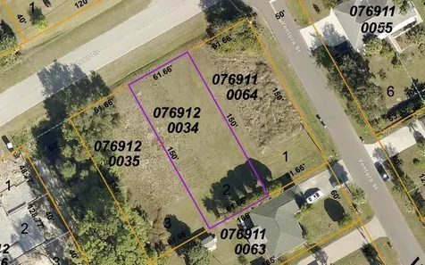 Lot 2 De Leon Drive North Port FL 34287
