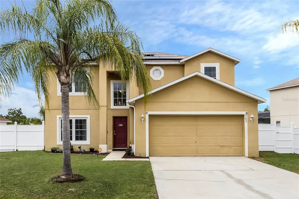 763 Toulon Drive Kissimmee FL 34759
