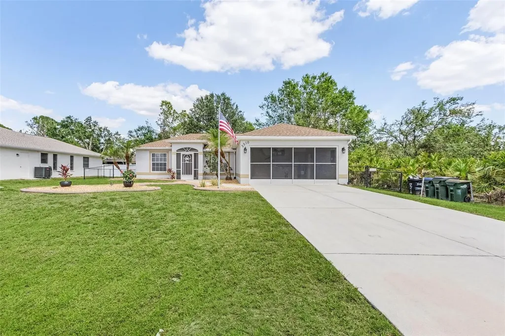 2210 S Cranberry Boulevard North Port FL 34286