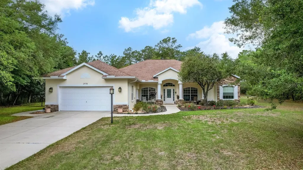 2978 W Beamwood Drive Beverly Hills FL 34465