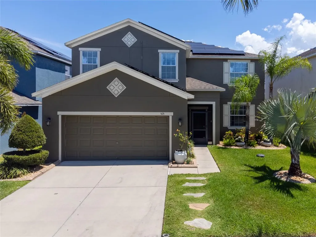 515 Vista Ridge Drive Ruskin FL 33570