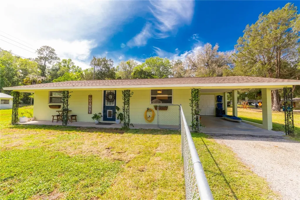 20370 Quail Street Brooksville FL 34601