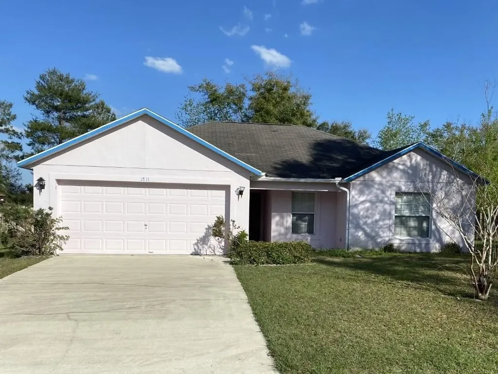 1811 Arlee Avenue Deltona FL 32725