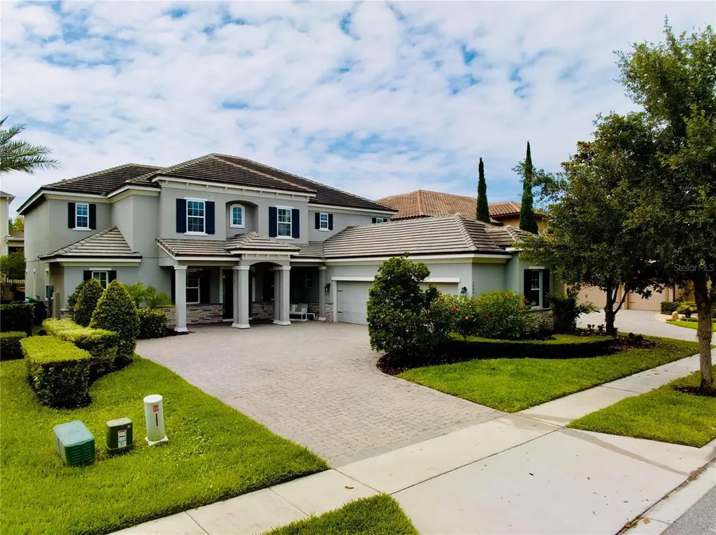 7608 Green Mountain Way Winter Garden FL 34787