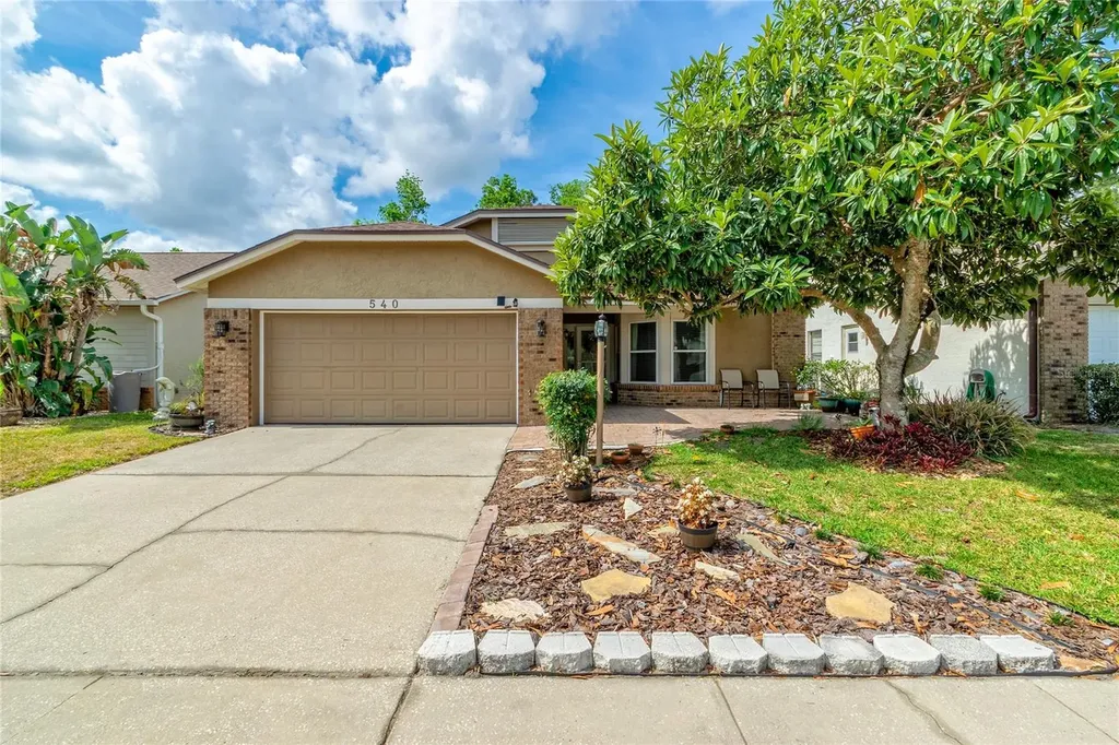 540 Moccasin Court Casselberry FL 32707