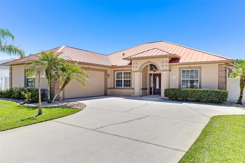 32 Woodhollow Lane Palm Coast FL 32164