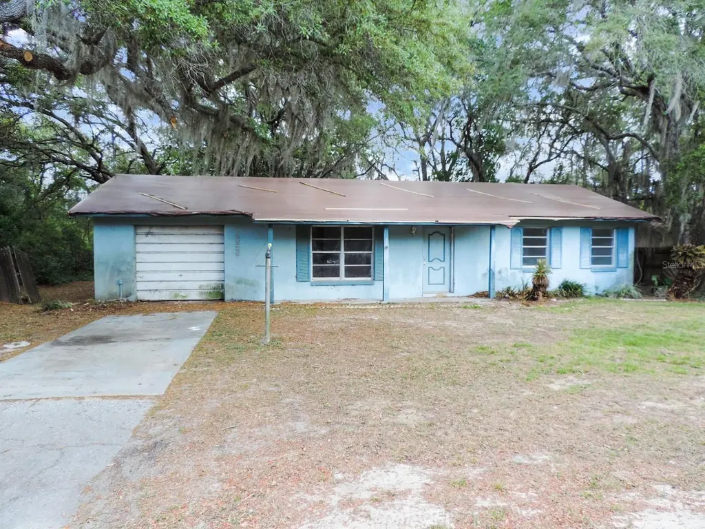 12325 SE 104th Terrace Belleview FL 34420