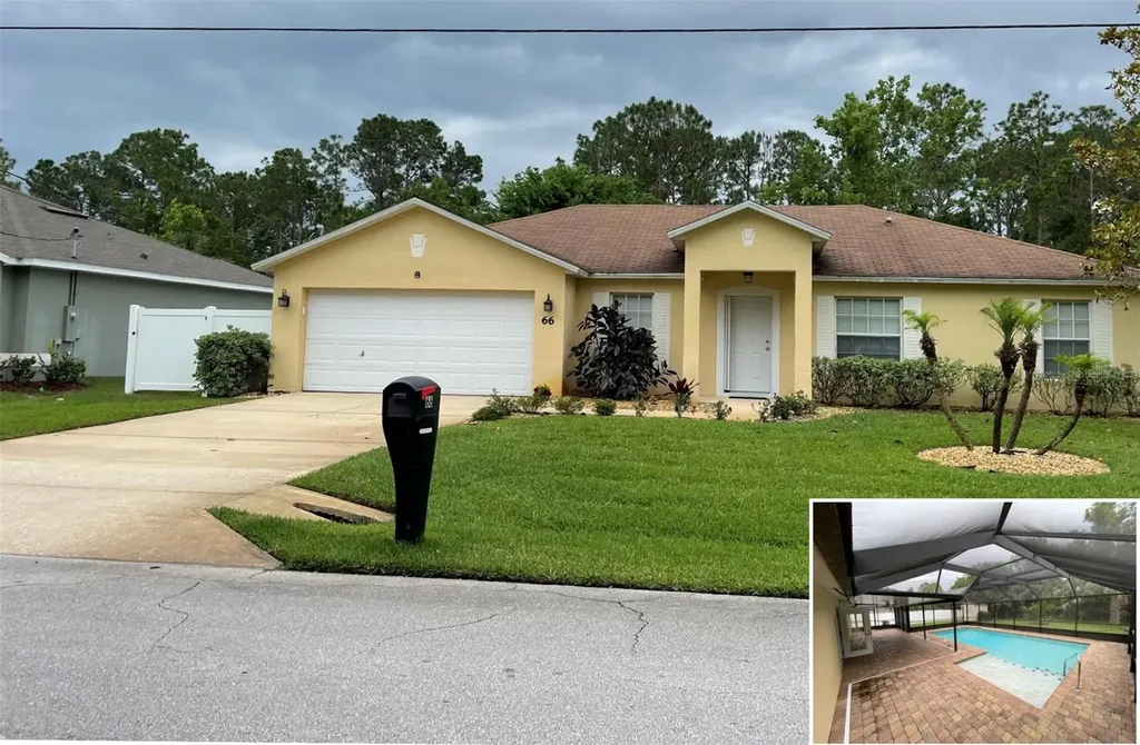 66 Seven Wonders Trail Palm Coast FL 32164