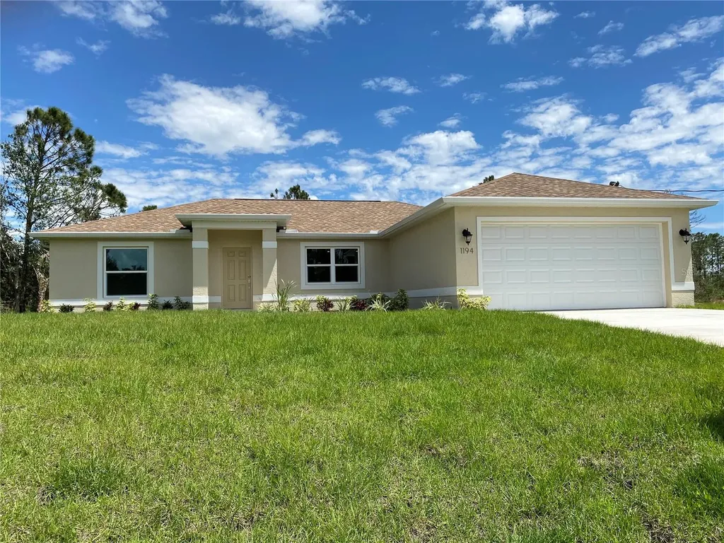 1194 Richbriar Drive North Port FL 34288