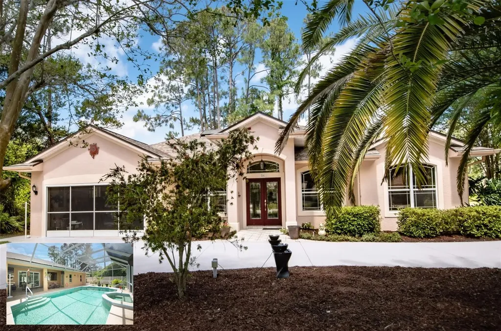86 Forsythe Lane Palm Coast FL 32137