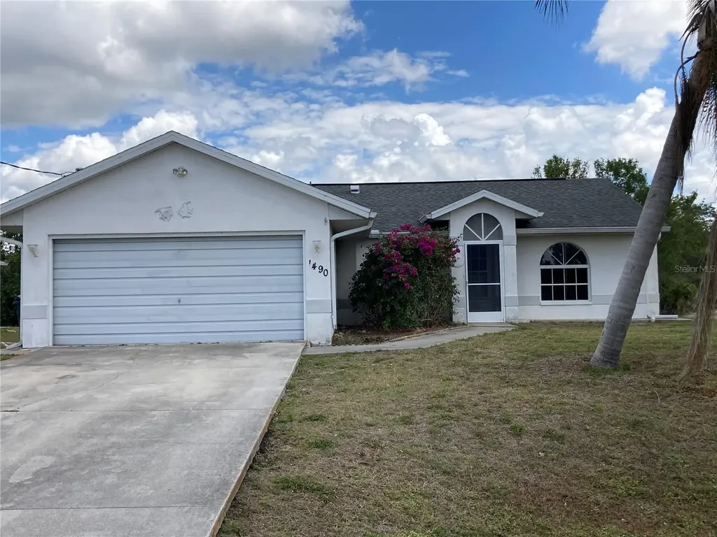 1490 S Biscayne Drive North Port FL 34287