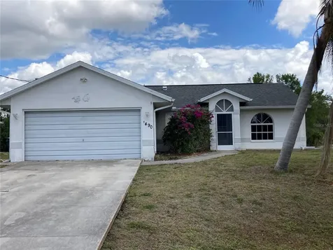 1490 S Biscayne Drive North Port FL 34287