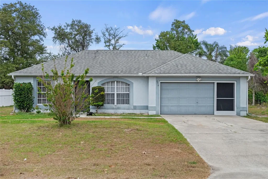 2618 Gramercy Drive Deltona FL 32738