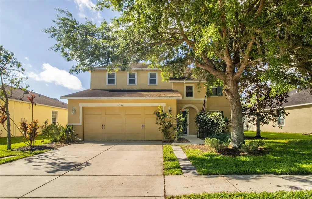 7138 Bridgeview Drive Wesley Chapel FL 33545