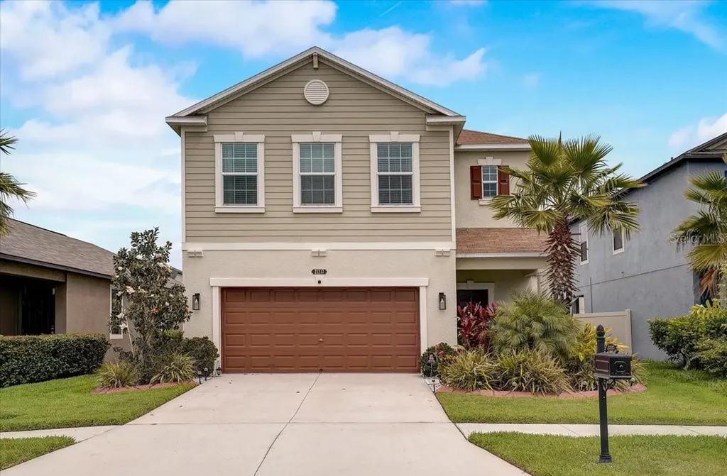 21217 Wistful Yearn Drive Land O Lakes FL 34637