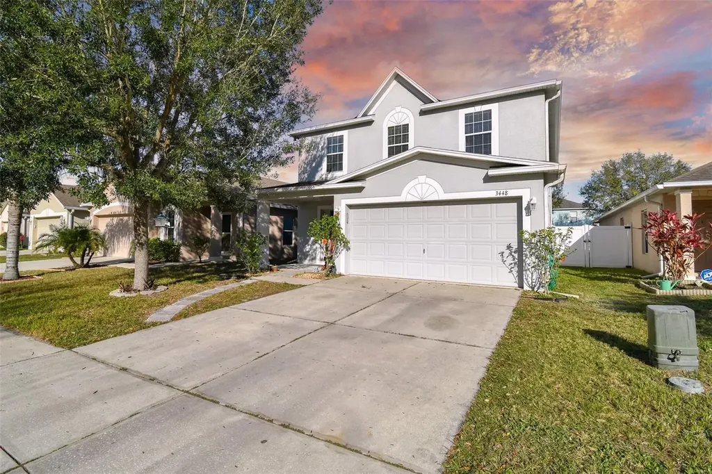 3448 Bellericay Lane Land O Lakes FL 34638
