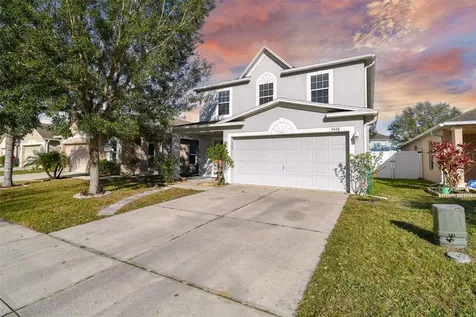3448 Bellericay Lane Land O Lakes FL 34638