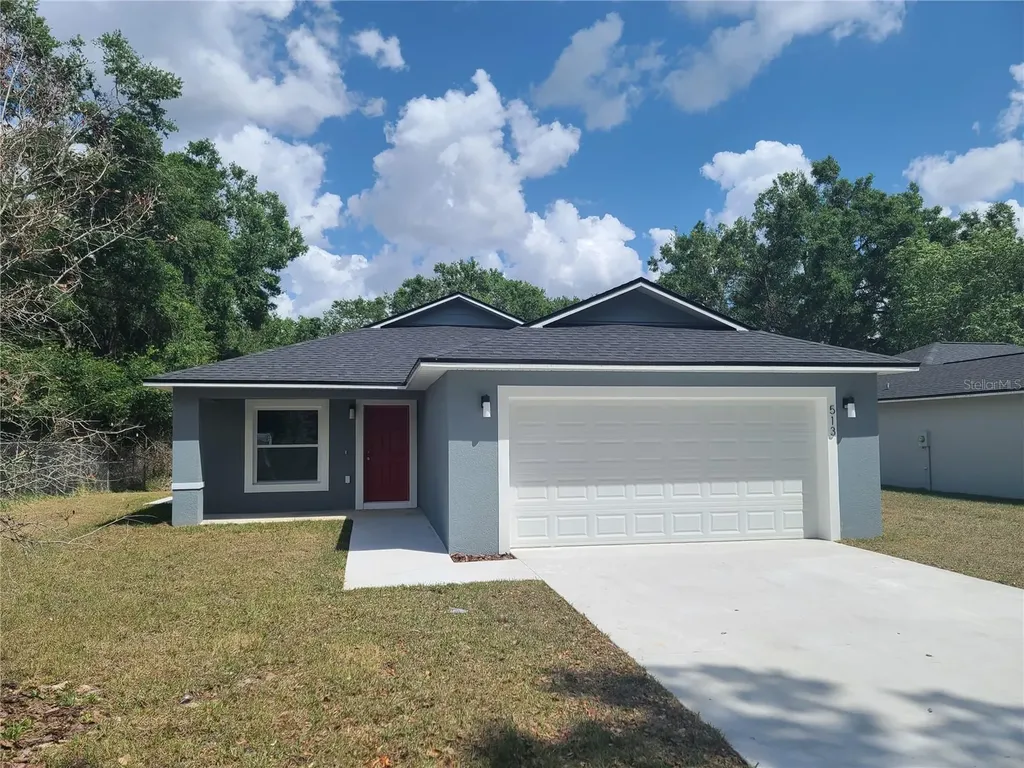 513 S Oak Avenue Fort Meade FL 33841