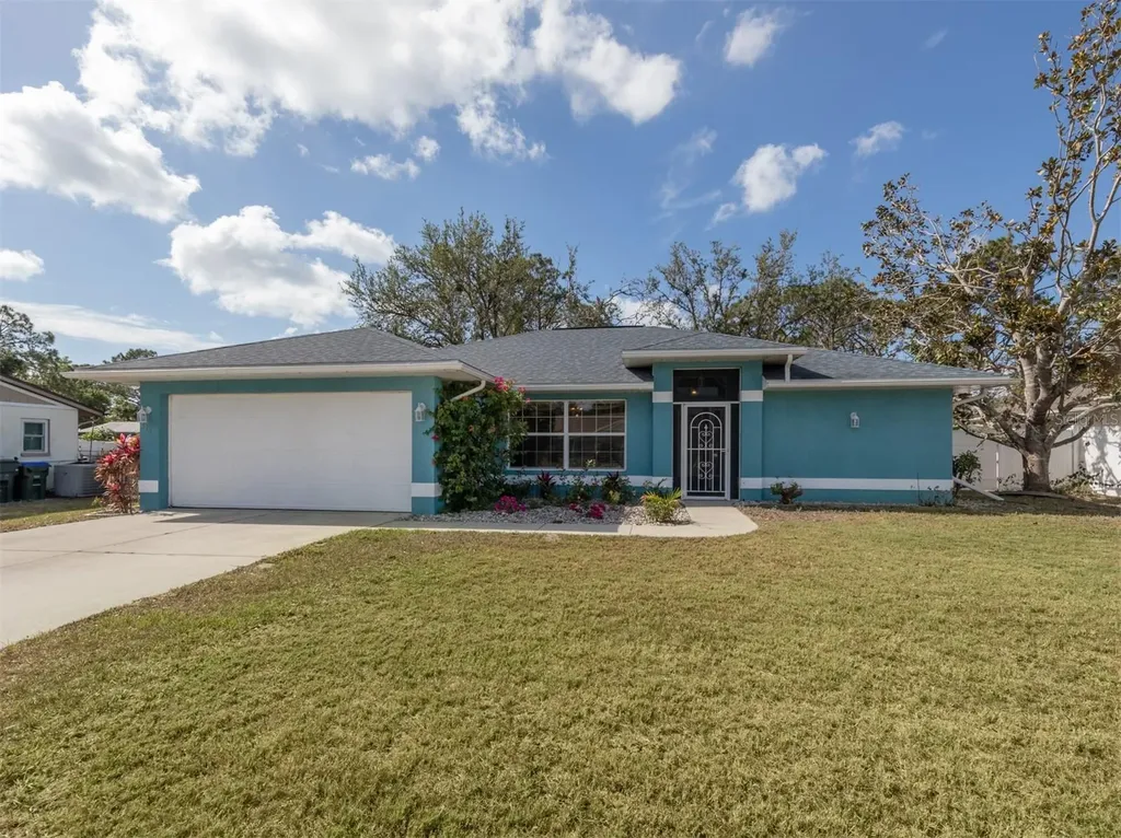 4193 Wabasso Avenue North Port FL 34287
