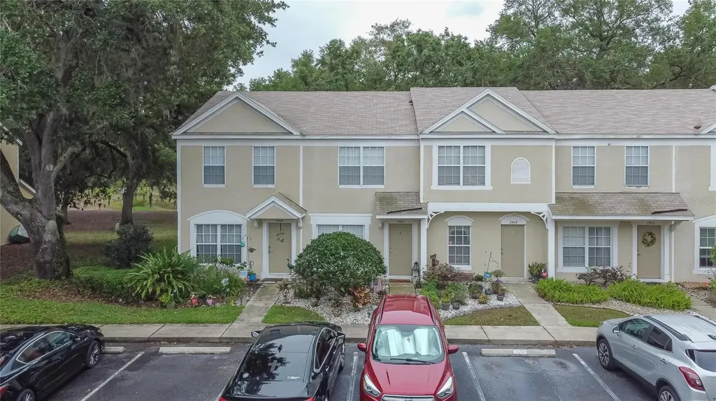 2416 Lake Woodberry Circle Brandon FL 33510