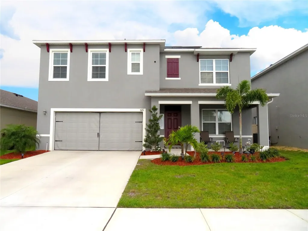 526 Noble Avenue Davenport FL 33837