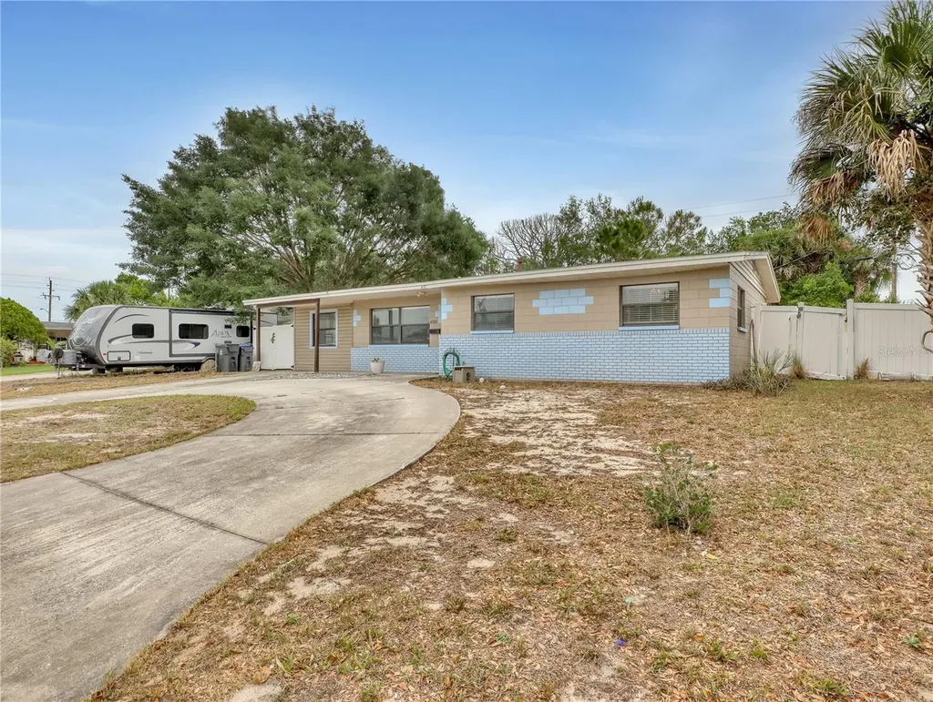 4705 Key Largo Drive W Titusville FL 32780