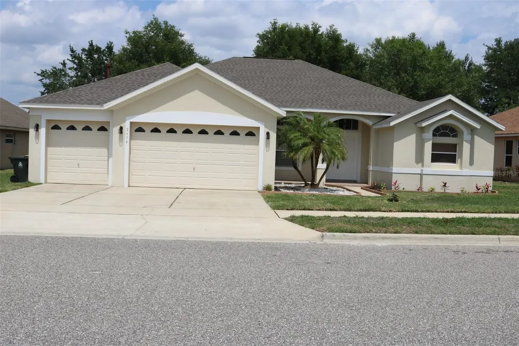 2454 Holly Berry Circle Clermont FL 34711