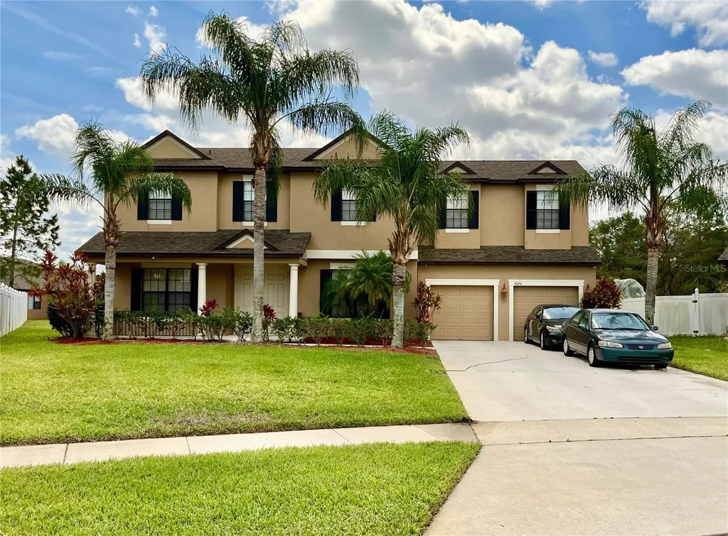 4020 Sunburst View Circle Kissimmee FL 34746