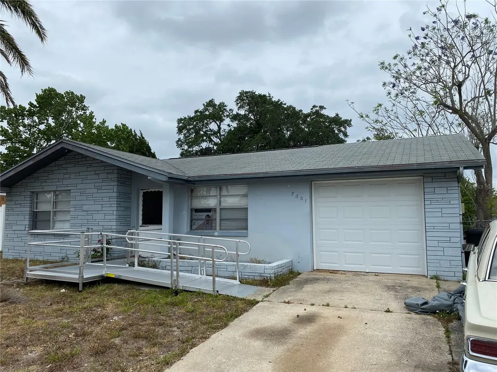 7301 Lincoln Park Lane Port Richey FL 34668