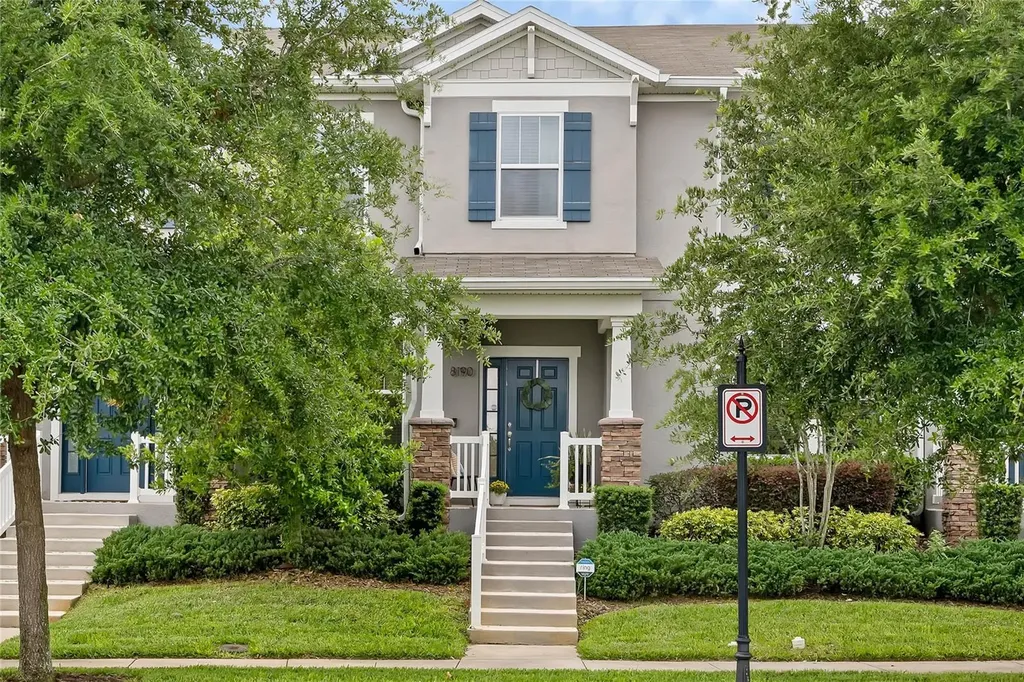 8190 Bluejack Oak Drive Winter Garden FL 34787