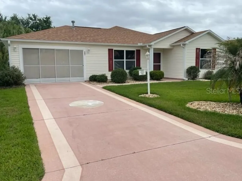 761 Ansel Avenue The Villages FL 32162