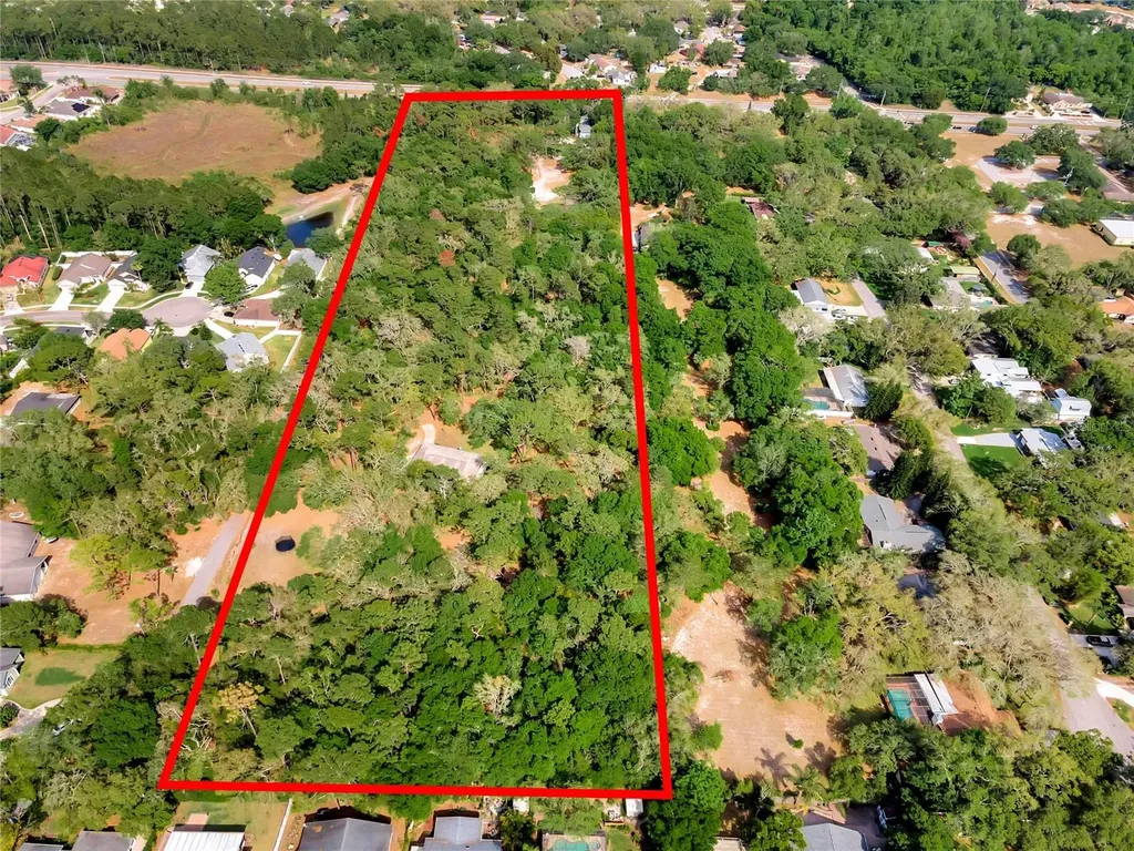 2726 & 2740 N Dean Road Orlando FL 32817
