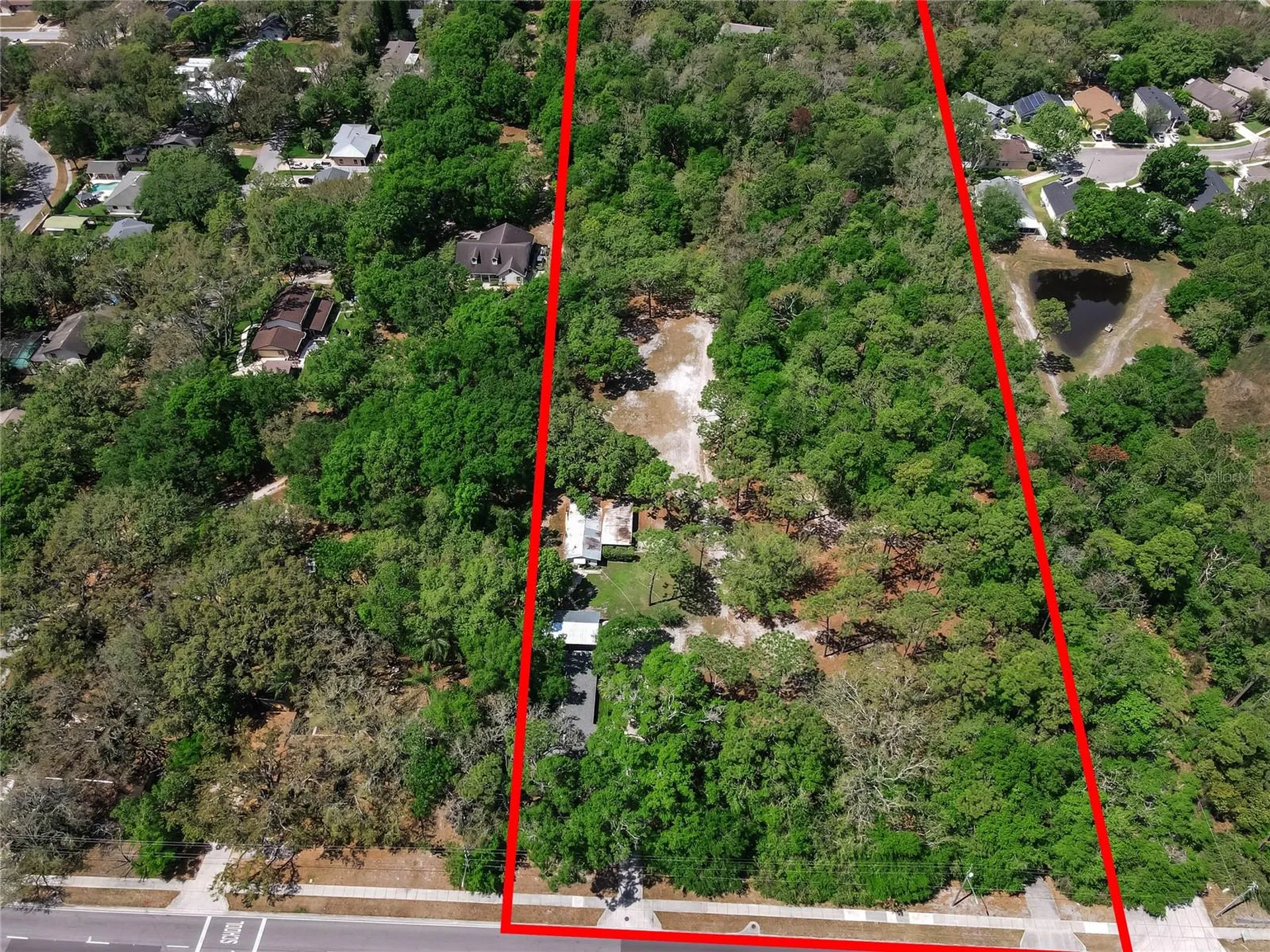 2726 & 2740 N Dean Road Orlando FL 32817