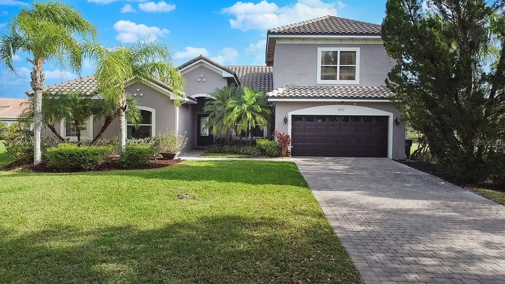 3917 Port Sea Place Kissimmee FL 34746