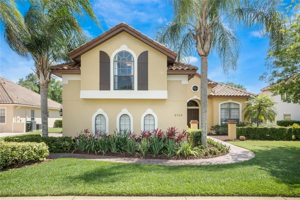 8709 Cypress Reserve Circle Orlando FL 32836
