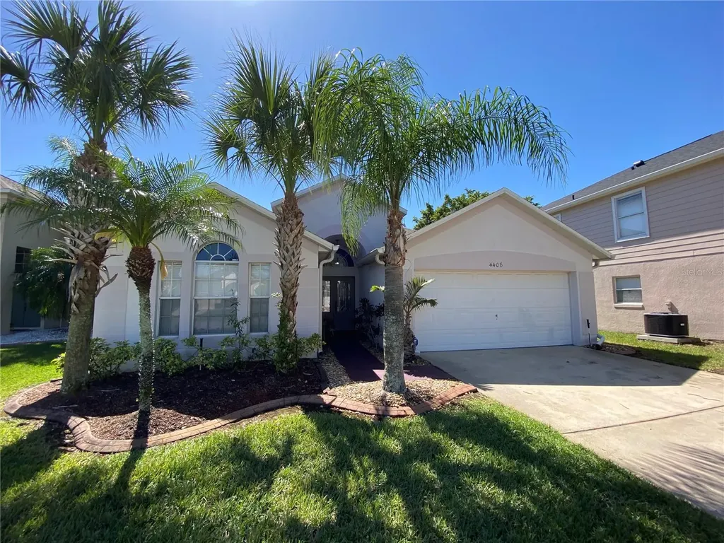 4408 Withrowwood Court Orlando FL 32837