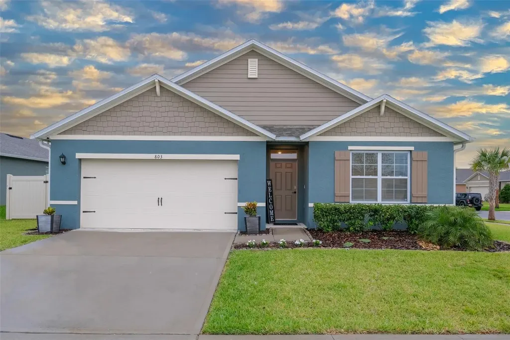 803 Gunnison Drive Orange City FL 32763