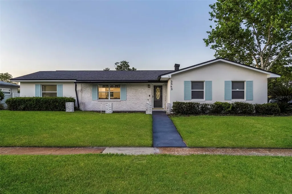 3343 Ellwood Court Winter Park FL 32792