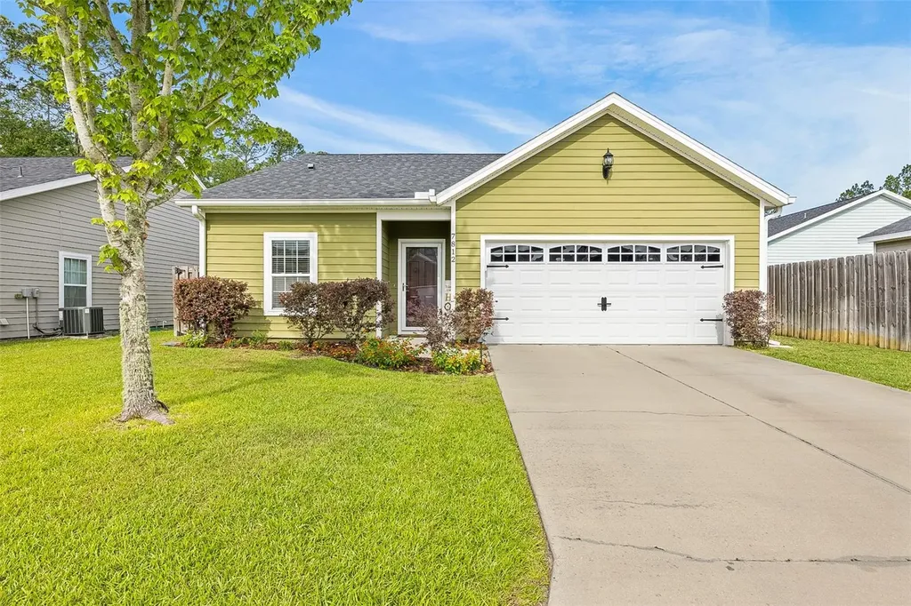 7812 NW 21st Drive Gainesville FL 32609